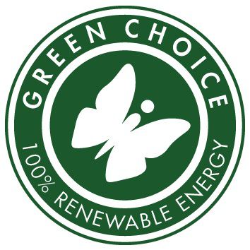 Green energy label