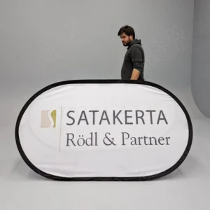 Beach banner / soft banner