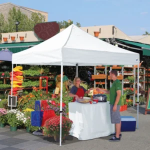e-z up tent in market