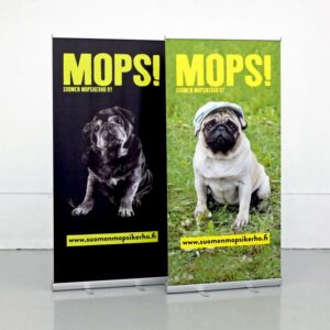 Roll-ups Easy Roll – practical roll-ups at a reasonable price