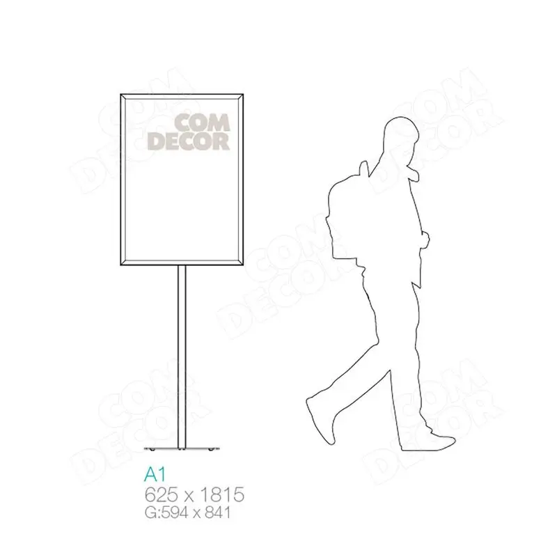 infostendi-suurus-2605 Infostend IPA Flex