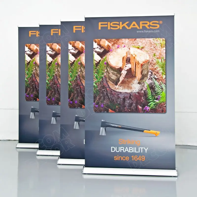 kahepoolne-reklaam-1622 Roll up Double Quick