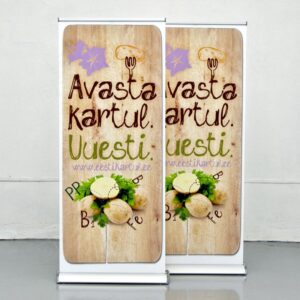 Roll up Double Quick