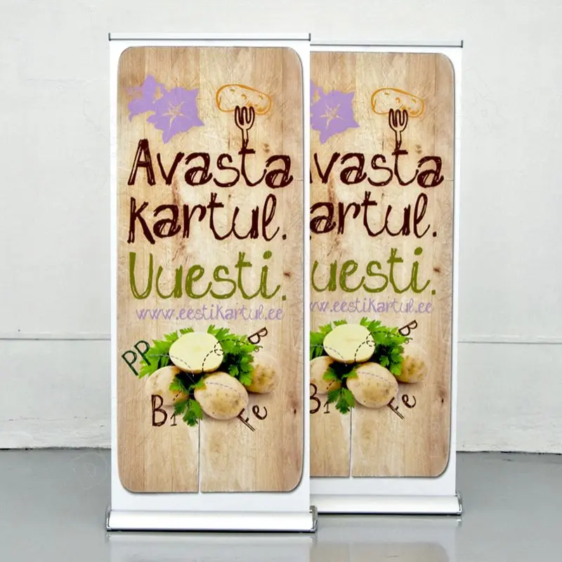 Roll up Double Quick