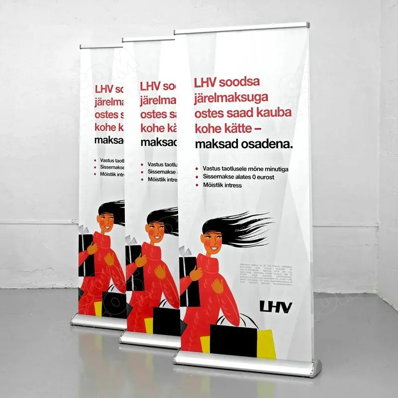 kahepoolne-reklaam-758 Roll up Double Quick