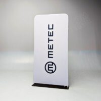 Zipper Banner Stand - Fabric Tension Banner Butik