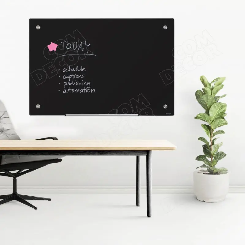 Klaastahvel Glassboard