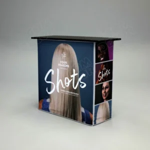 Enimmüüdud messilaud / esitluslaud