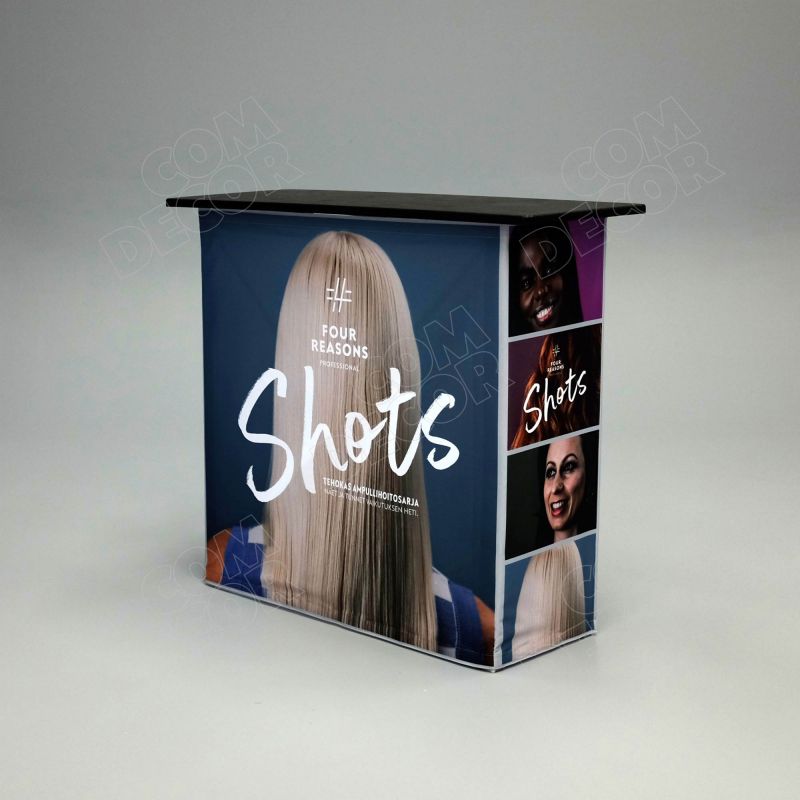 Messilaud QuickDesk Max