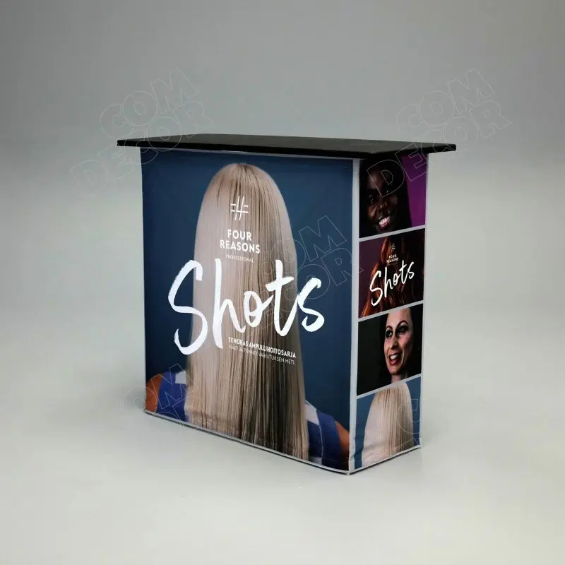 Messilaud QuickDesk Max