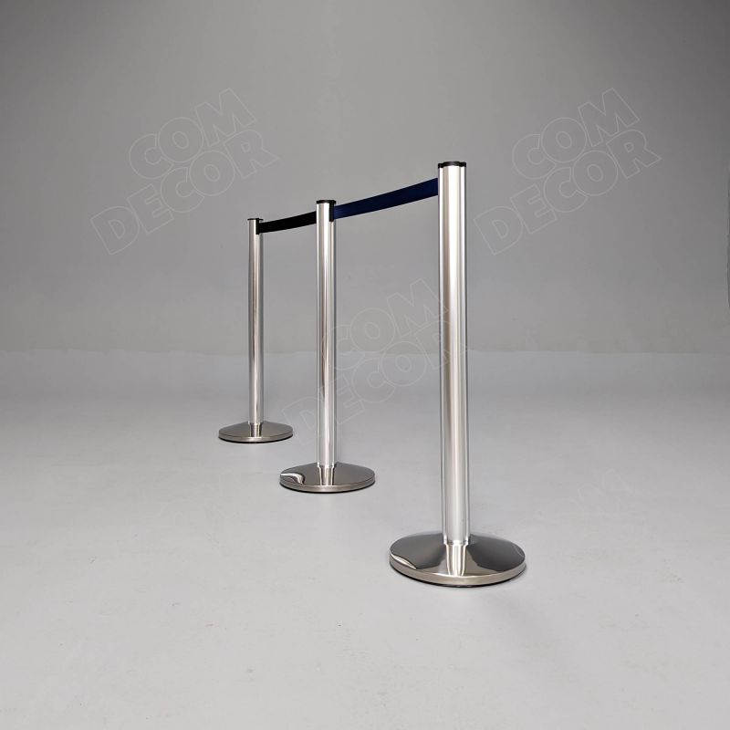 Piirdepost Museo Silver