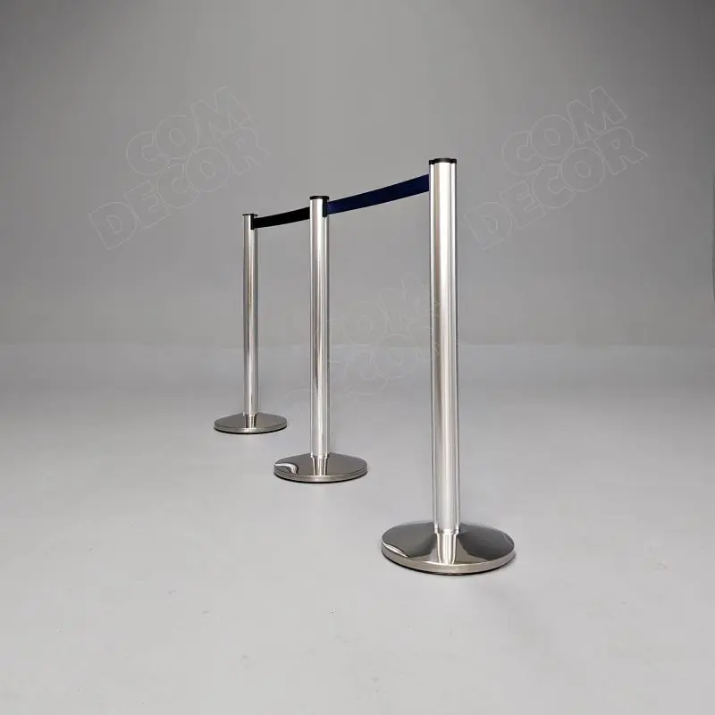 Piirdepost Museo Silver