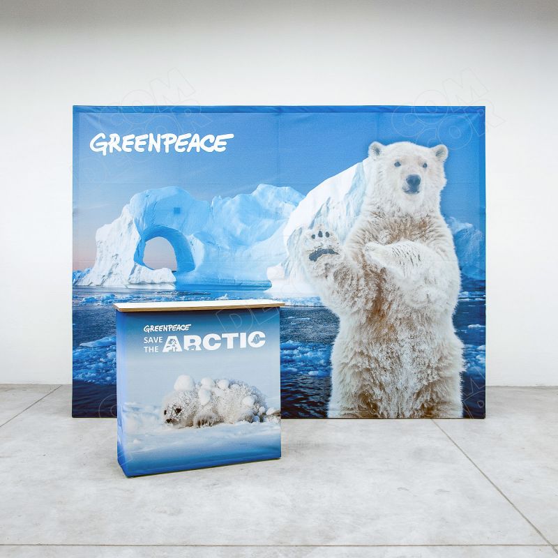 Pop-up stend QuickPop