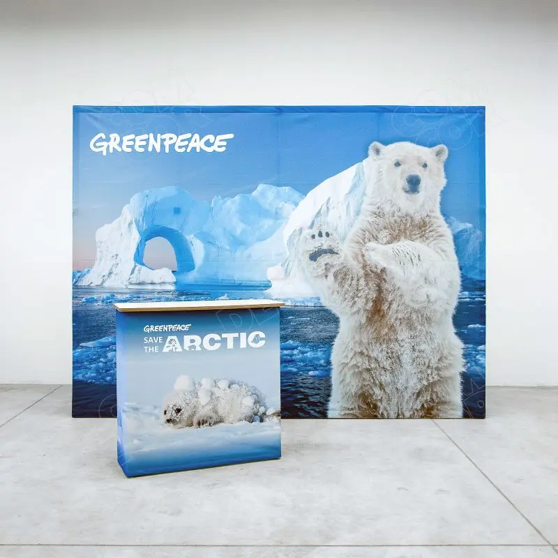 Pop-up stend QuickPop