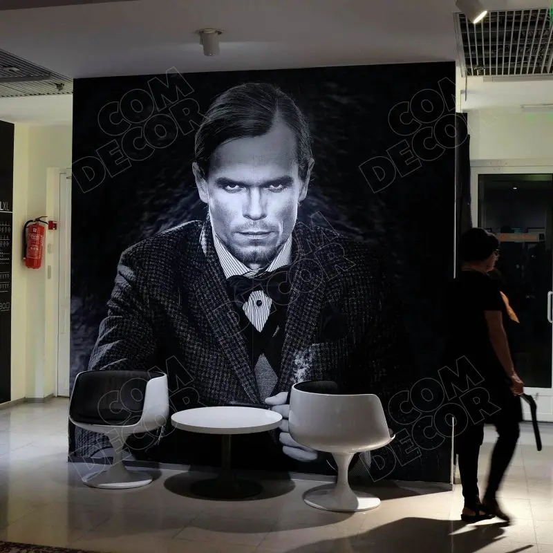 Reklaambänner seinareklaam kaubamajas Reklaambänner seinareklaam kaubamajas