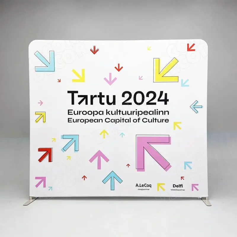 Reklaamsein S-Tube SX