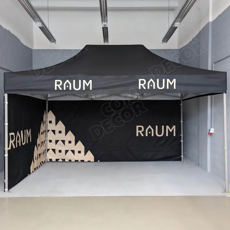 Reklaamtelk / bränditud telk Reklaamtelk / bränditud telk