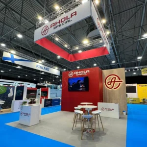Ripustettava kehysbanderolli T-Flex Shapes