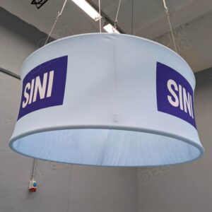 Rippuv reklaam S-Tube Circle