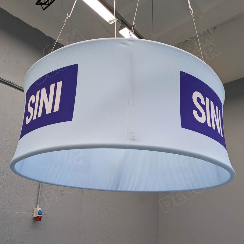 Rippuv reklaam S-Tube Circle