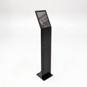 menu stand / info stand