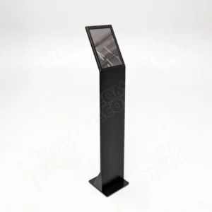 menu stand / info stand