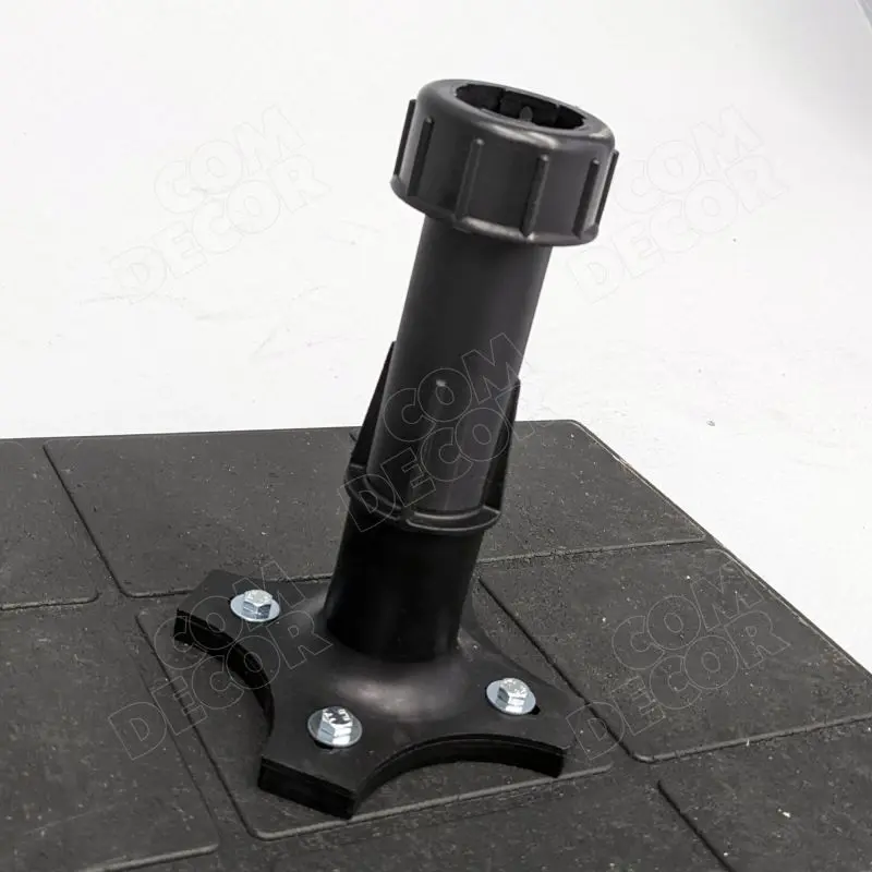 taaskasutatud-plastikust-lipujalg-2288 EcoSlab 13