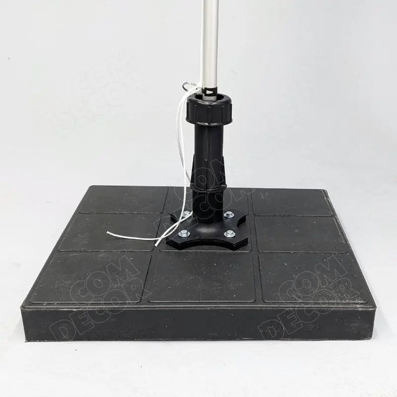 taaskasutatud-plastikust-lipujalg-2289 EcoSlab 13