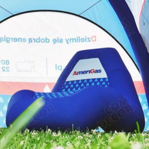 Täispuhutavad istmed