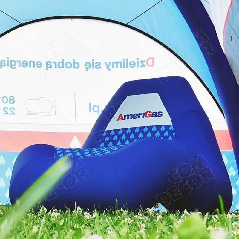 Täispuhutavad istmed