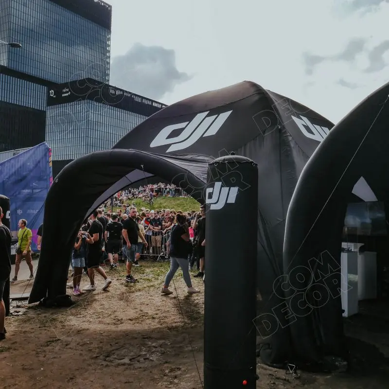 taispuhutav-telgid-kuppeltelgid-uritusel-2413 Täispuhutav telk