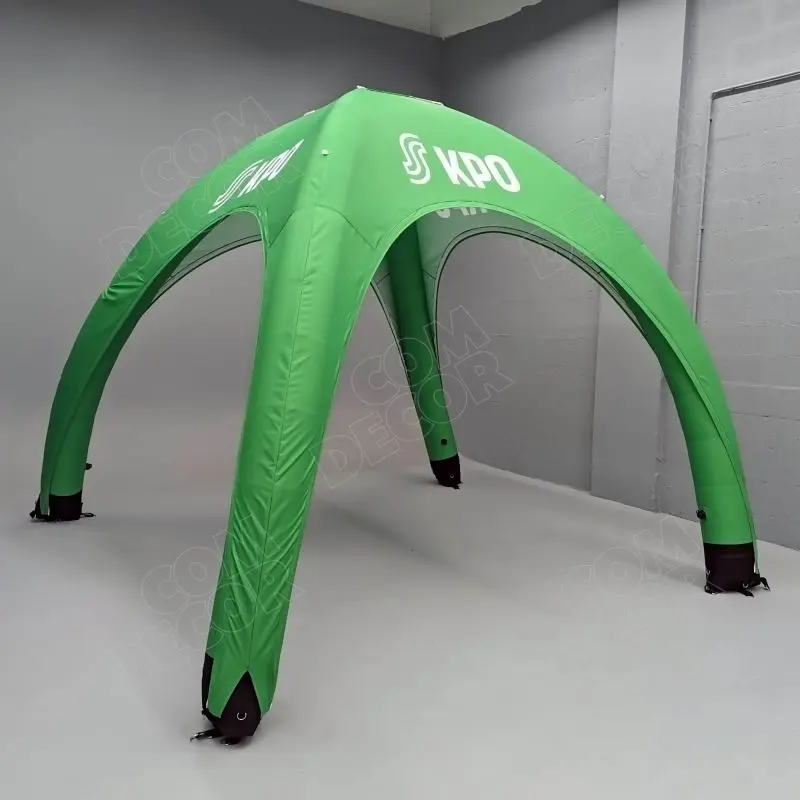 taispuhutav-telk-kuppeltelk-2350 Täispuhutav telk