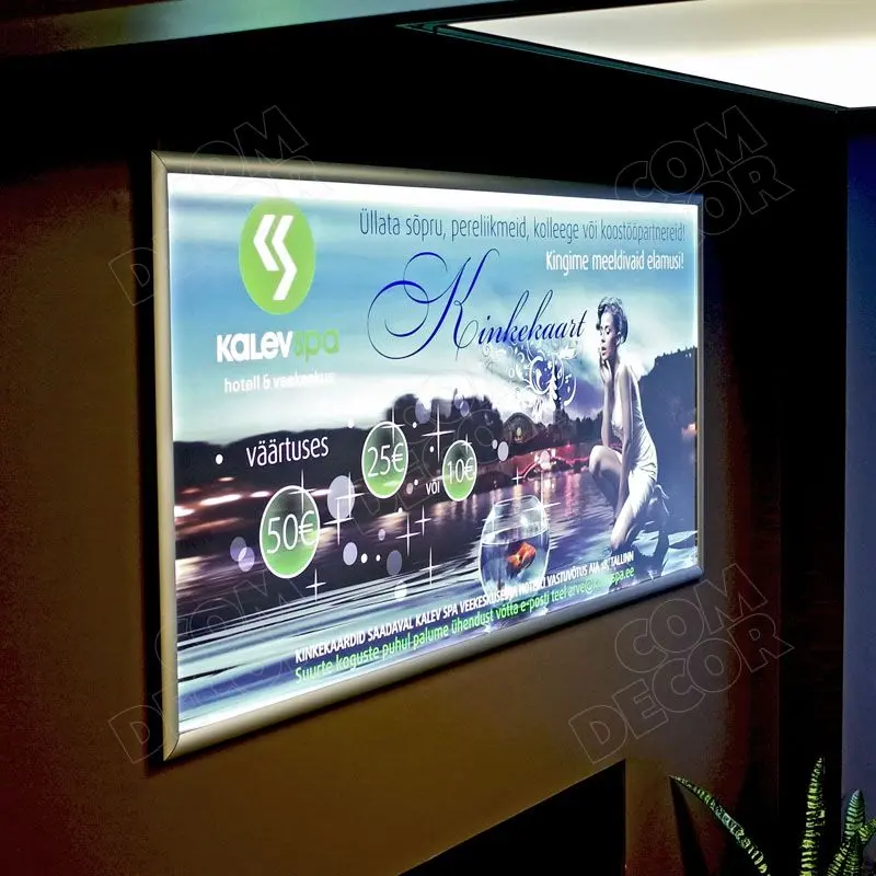 valguskast-backlit-filmiga-832 Valguskast FrameLed-30