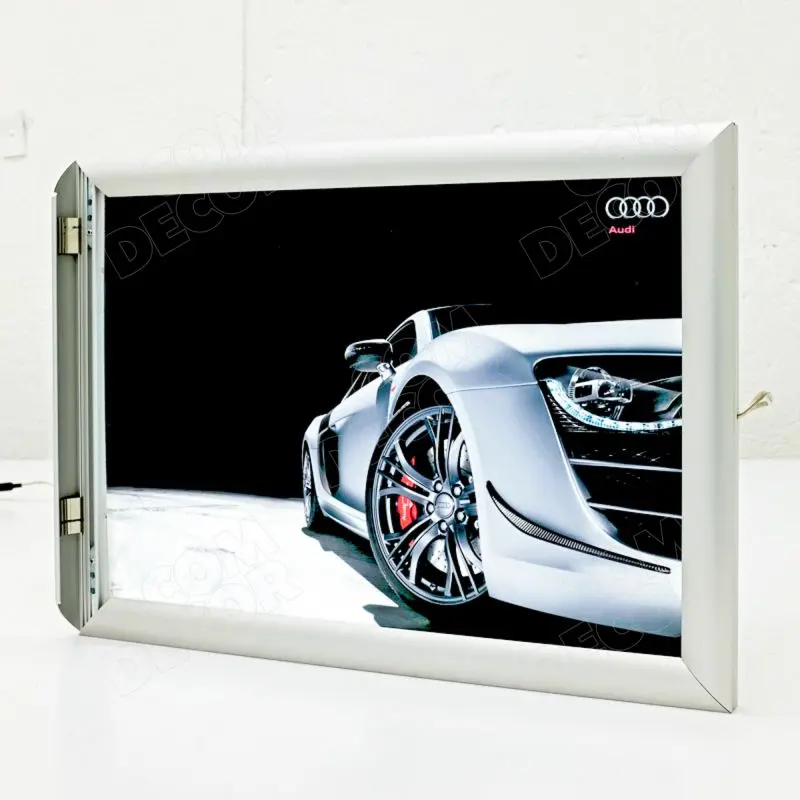 valguskast-snapframe-raamiga-1832 Valguskast FrameLed-30