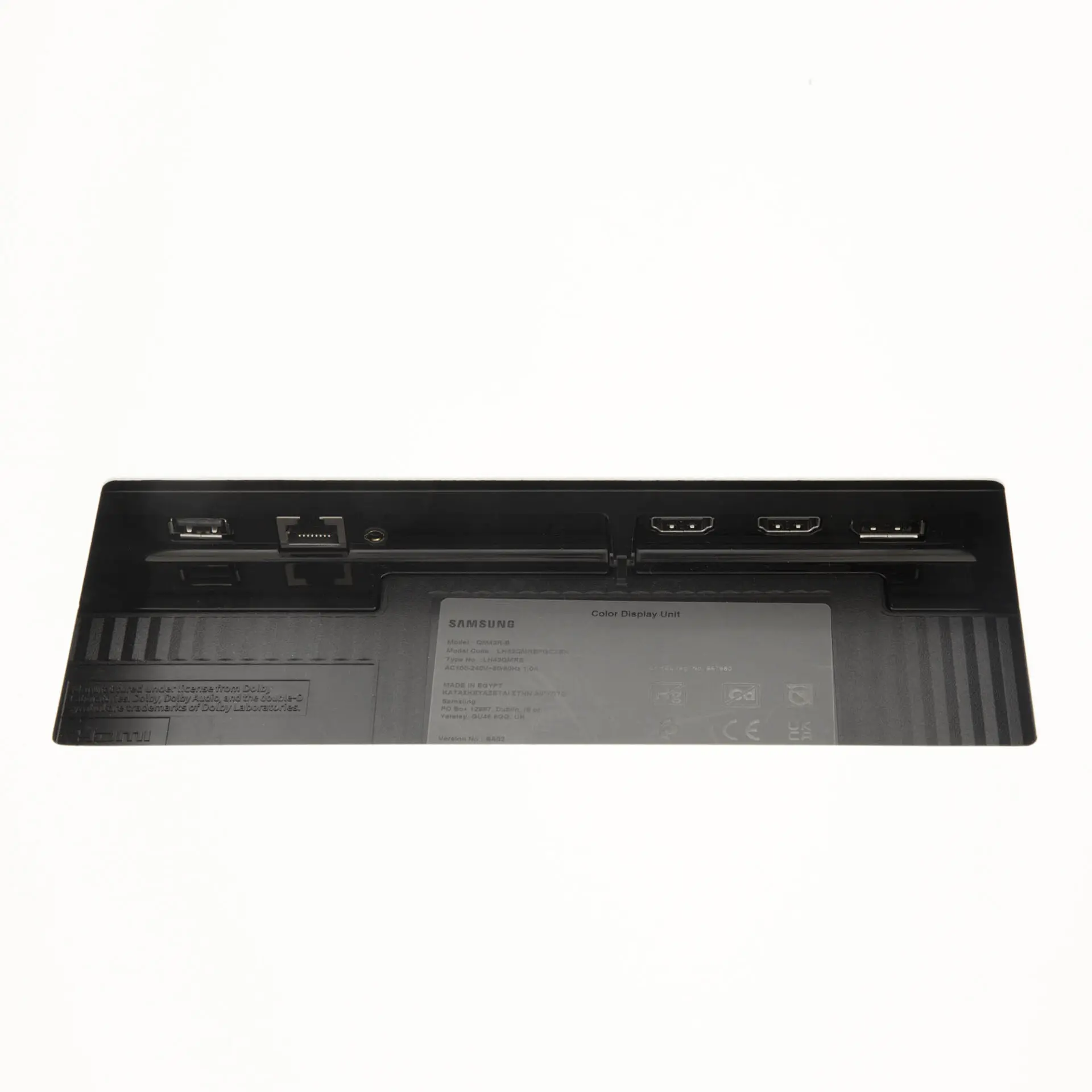 Digitaalne A-stend Spectrum 43″ Digitaalne A-stend Spectrum 43″