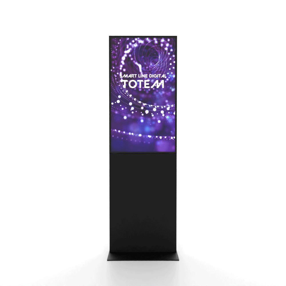 Videototem reklaamide esitamiseks Videototem reklaamide esitamiseks