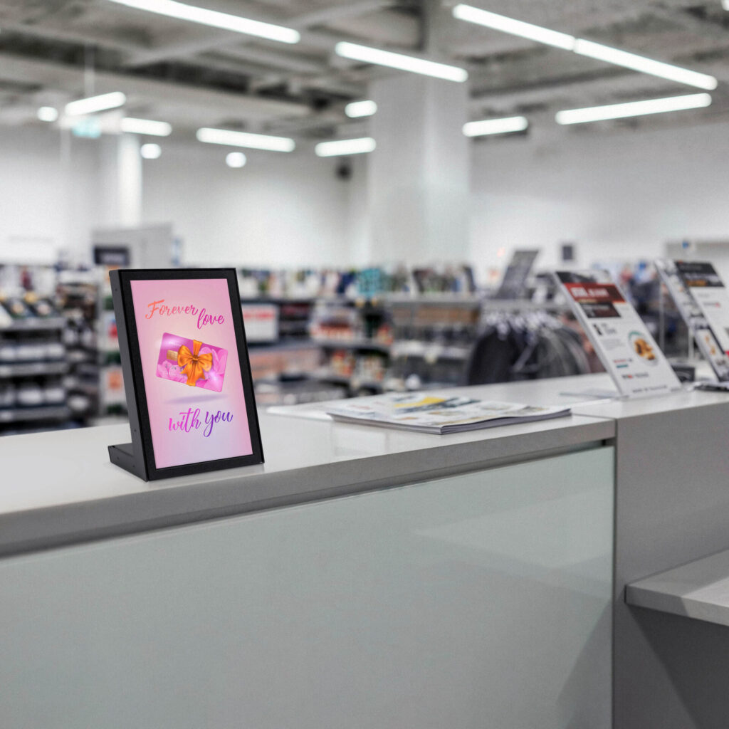 Digitaalne lauarääkija Nova 13″