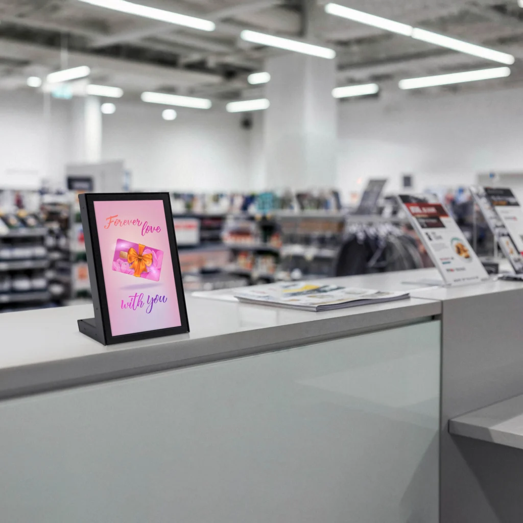 Digitaalne lauarääkija Nova 13″