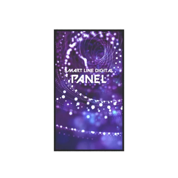 Smart Line digital display